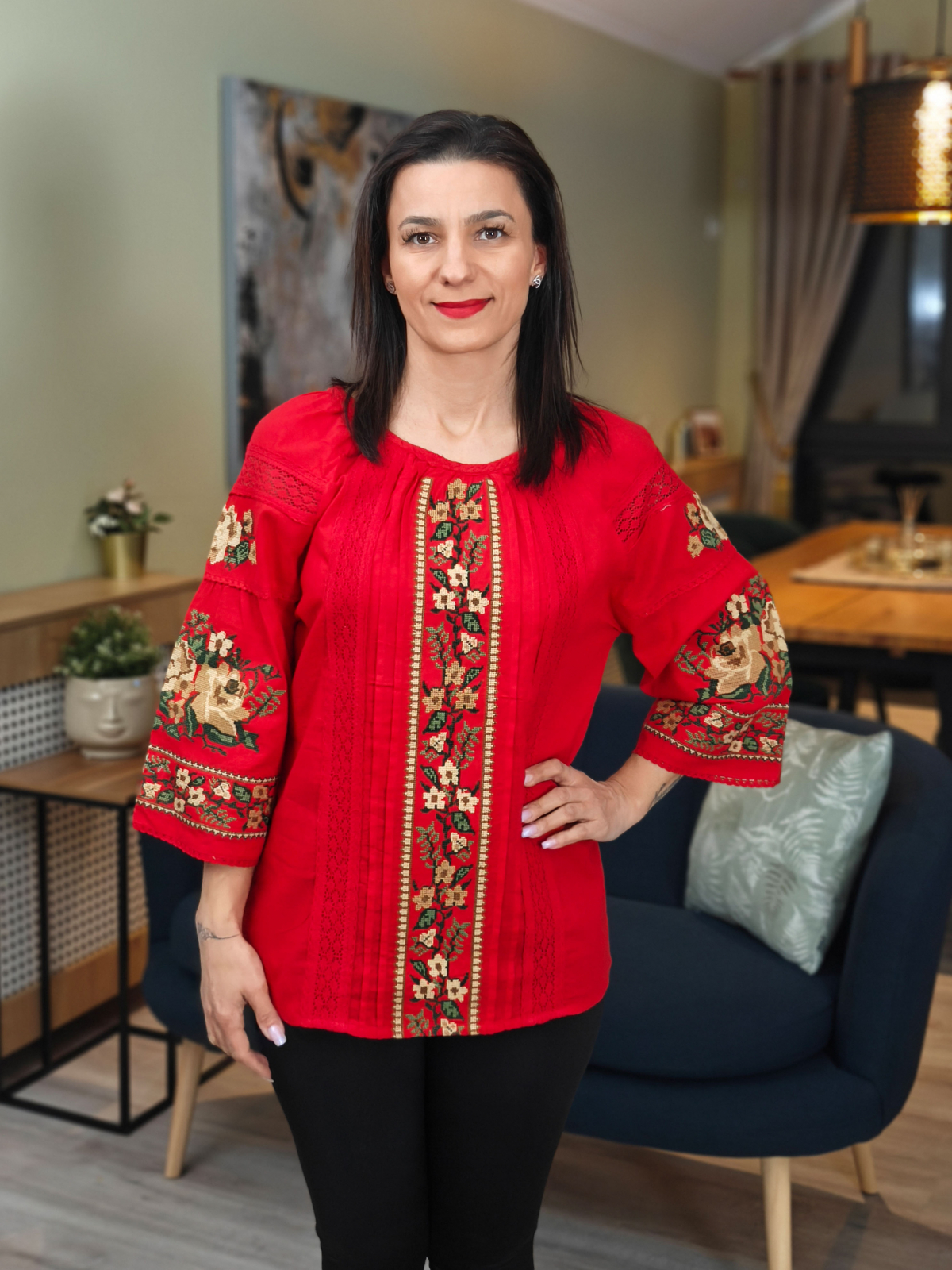 Ie Traditionala Neti 13 Ie Traditionala Neti 13