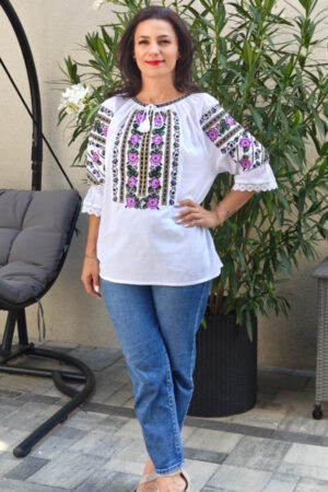 Ie Traditionala Silviana 10