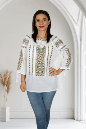 Ie Traditionala Viorica 2