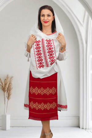 Marama cu broderie 20