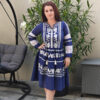 Rochie Brodata Mirabela 3