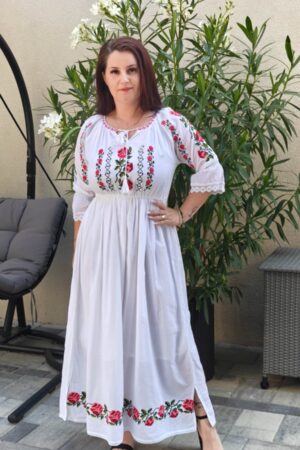 Rochie Traditionala Mirela 6