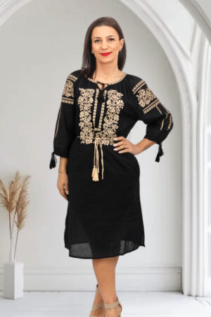 Rochie Traditionala Salma 5