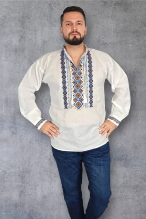 Camasa traditionala Marian 5.