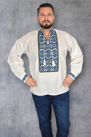 Camasa traditionala Aldo 8.