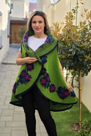 Vesta Lana Fluture.